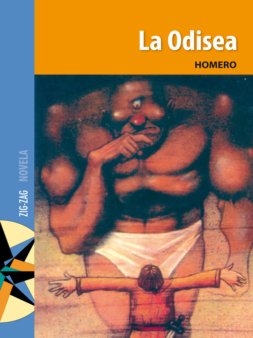 Title details for La Odisea by Homero - Available